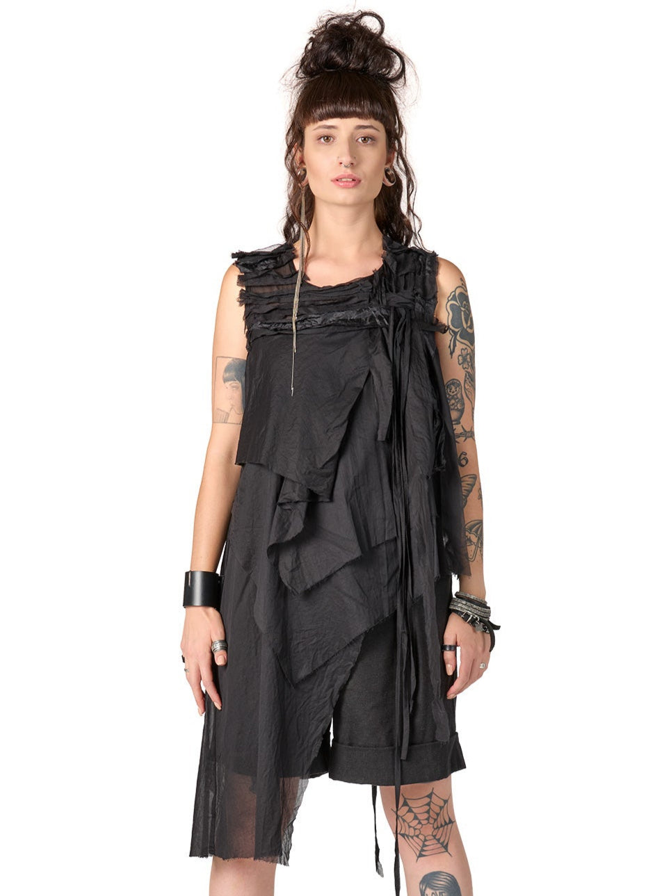 Studio B3 Gobla Patchwork Top
