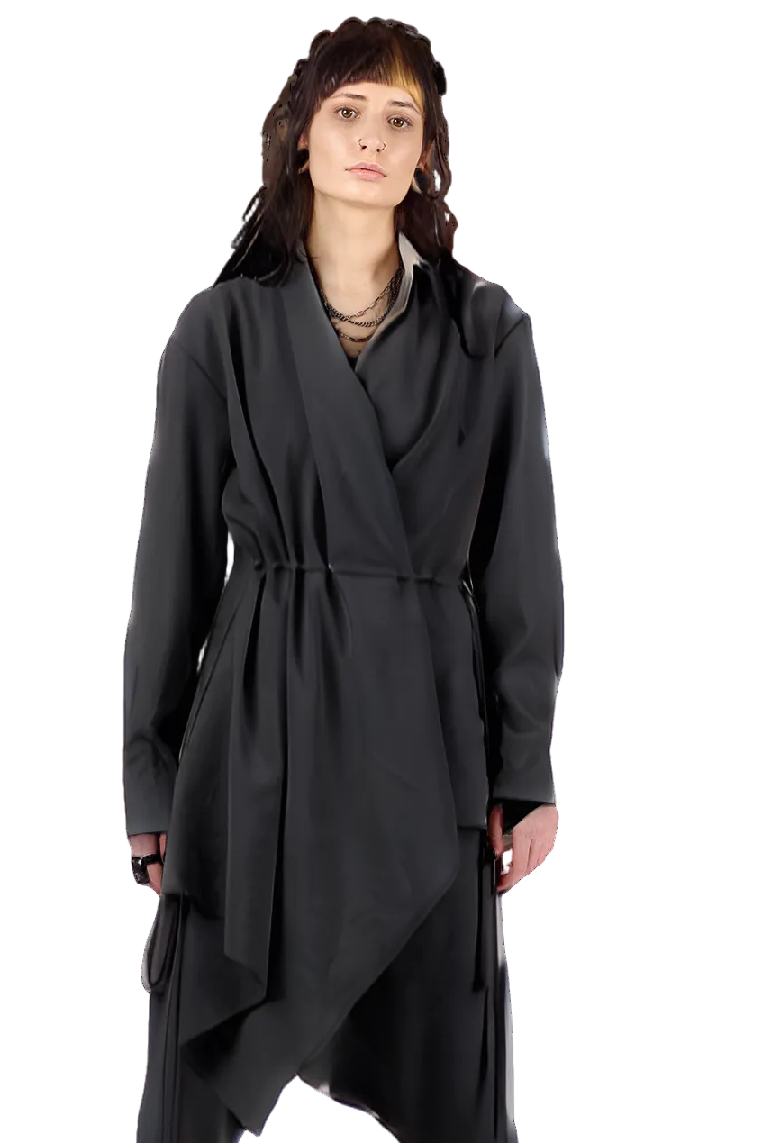 Studio b3 Umbra Wrap top- LiLi The first boutique Georgetown Washington DC