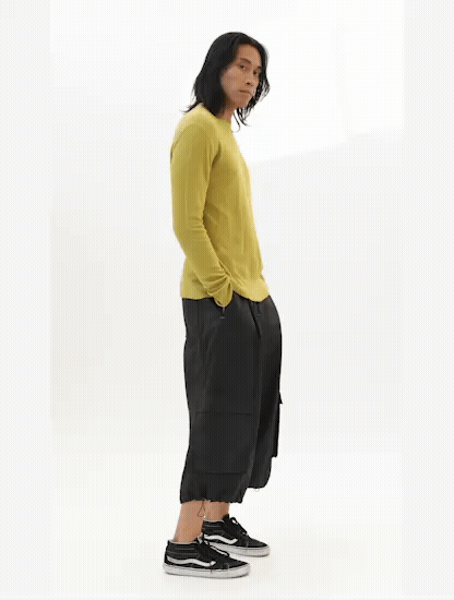 Syngman_Cucala_Pants, LiLi The First boutique