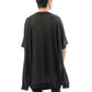 Vague Black - Transformer Top