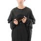 Vague Black - Transformer Top