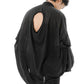 Vague Black - Transformer Top