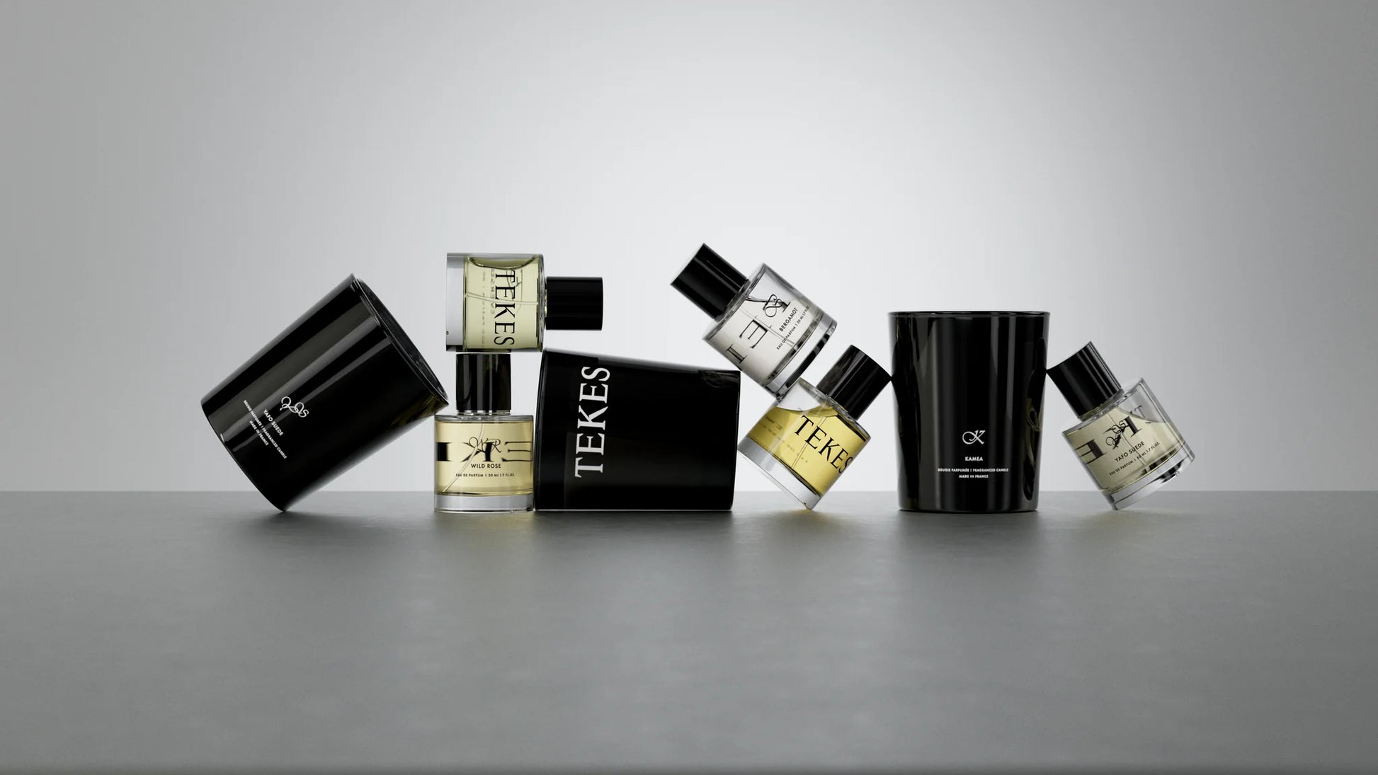 TEKES PERFUME