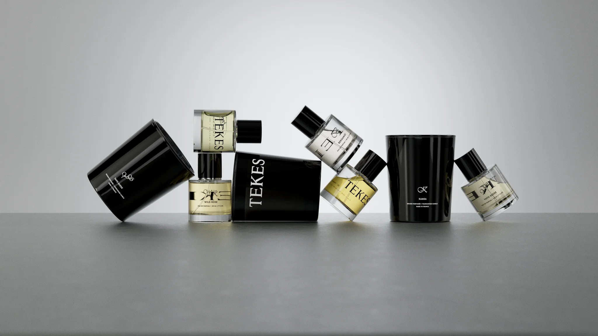 TEKES PERFUME