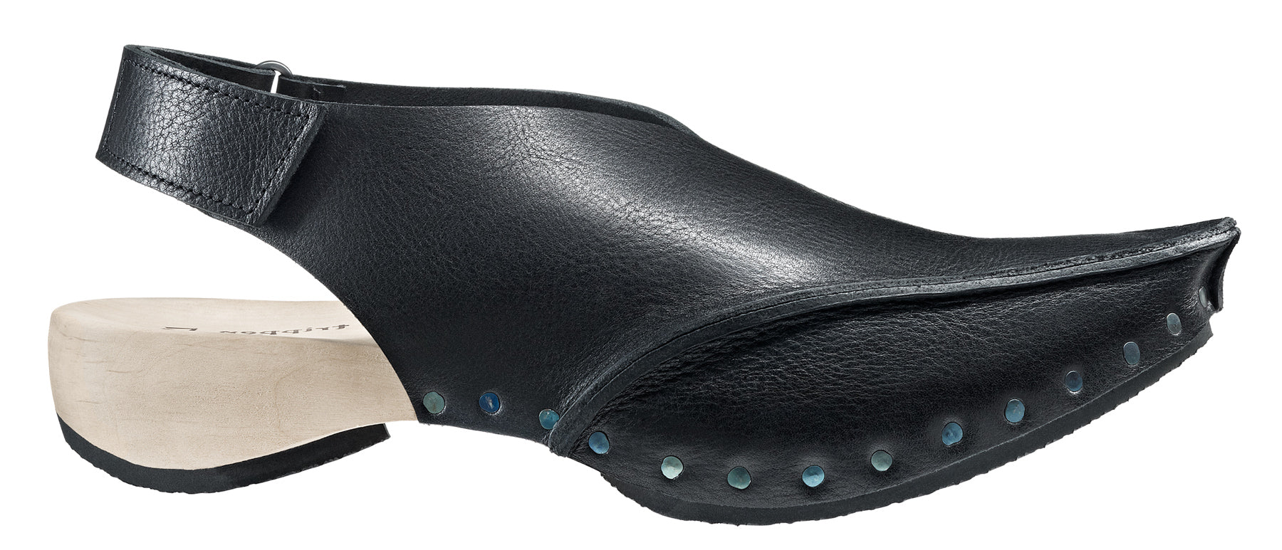 Trippen_-_Clog_-_Wood_platform_-_Taifun