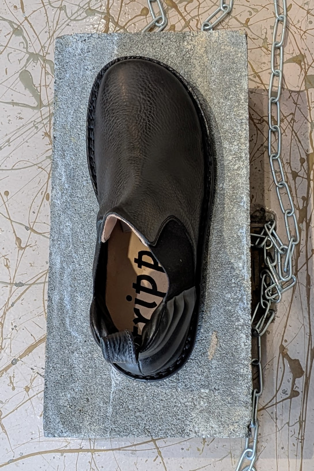 Trippen Alcove Chelsea Boot