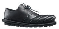 Trippen Cumulus shoes men - Lace-up Oxfords - Leather Black