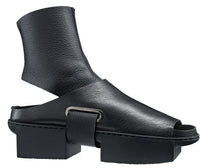 Trippen Daybreak Sandals Boots - Platform - Black