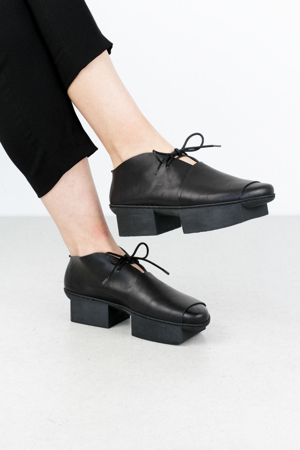 Trippen Deck Shoe in NYC