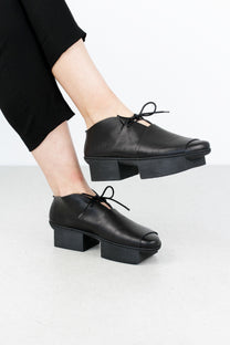 Trippen Deck Shoe in NYC