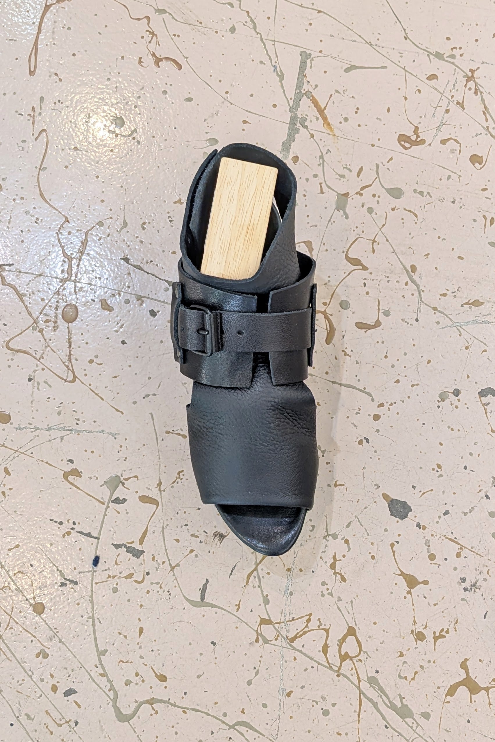 TRIPPEN HARDCORE PLATFORM BOOTS – LiLi The First