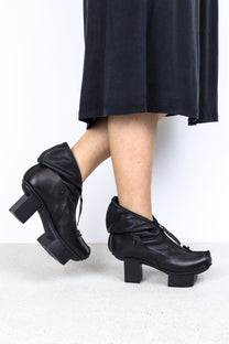 Trippen Hamur booties - Happy sole - Platform heel