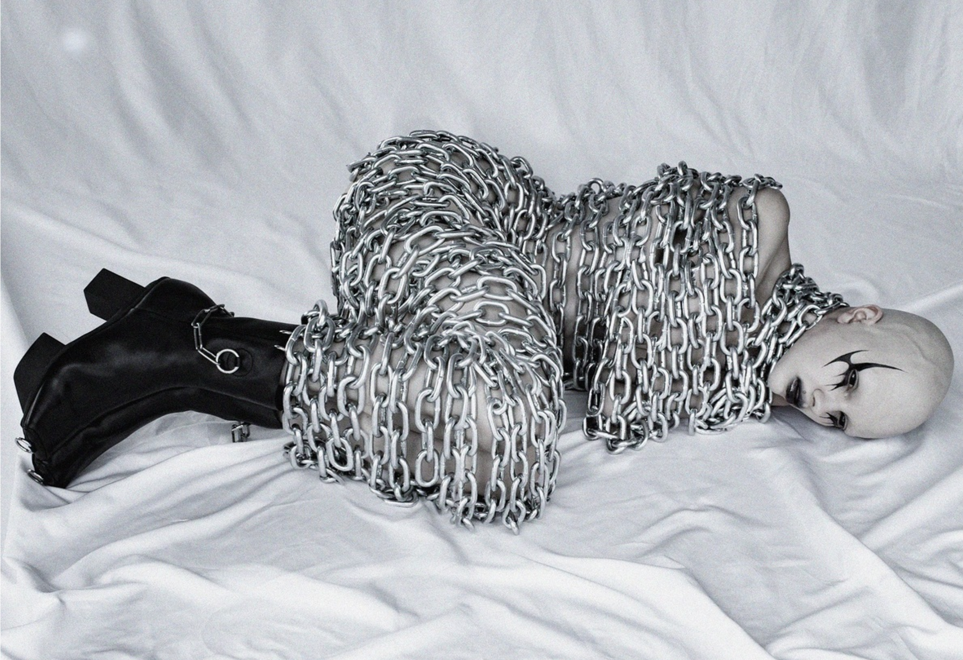 Trippen Hardcore Bootie Fecal Matter - NYC LiLi The First