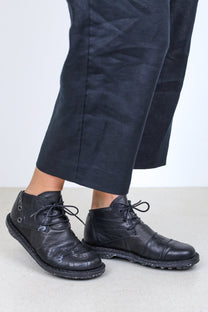 Trippen Men shoes - Pronto - Lace up - zero waste - Leather - One of a kind - sustainable