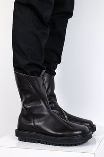 Trippen Solstice TR VOL black Booties - zipper