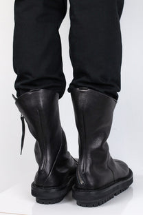 Trippen Solstice TR VOL black Booties - zipper