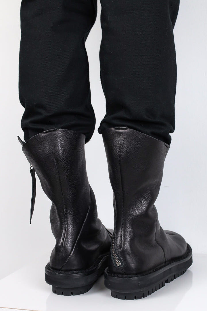 Trippen Solstice TR VOL black Booties - zipper