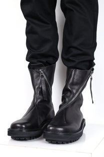 Trippen Solstice TR VOL black Booties - zipper
