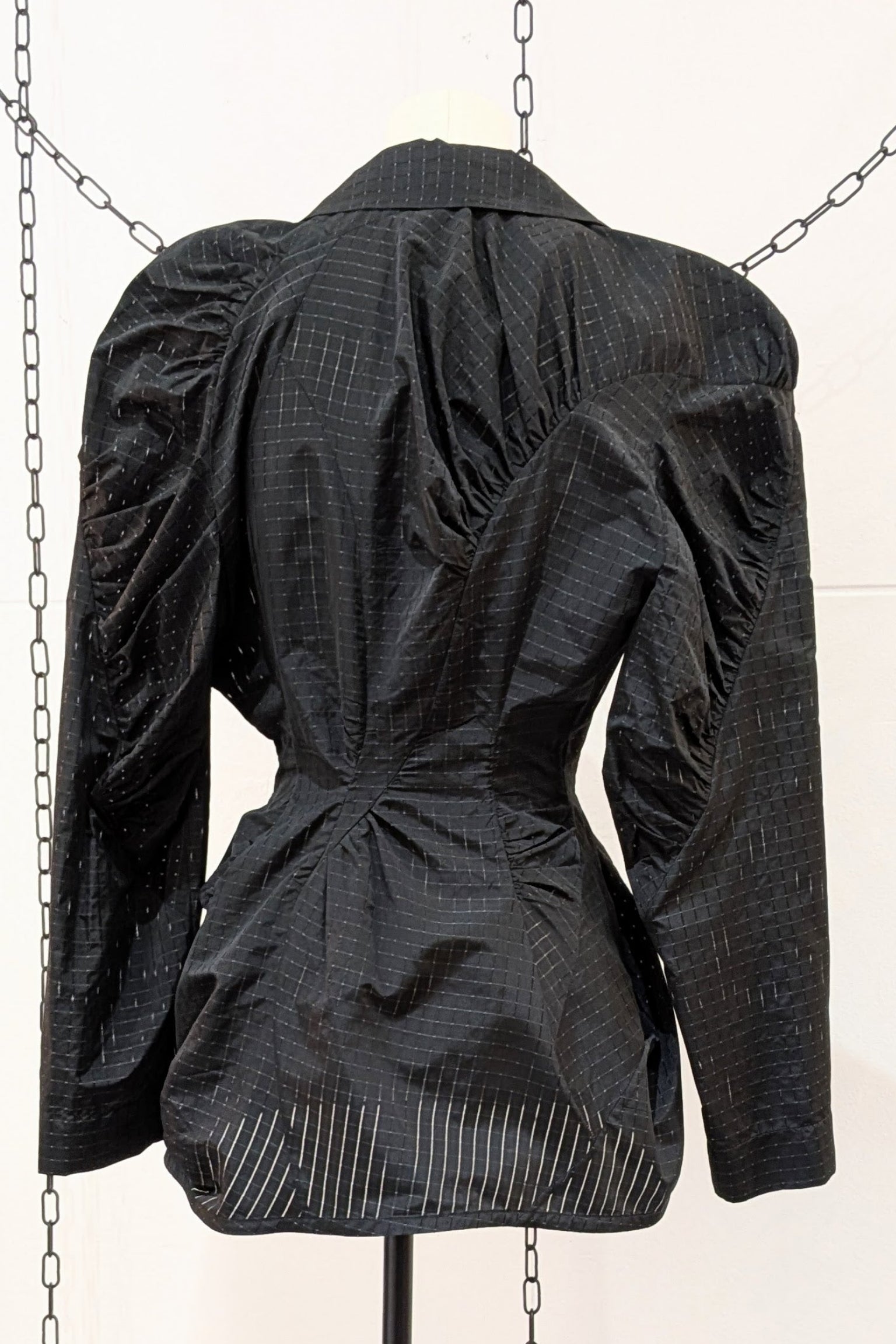 VIVIENNE WESTWOOD CLOUD JACKET BLAZER NYLON