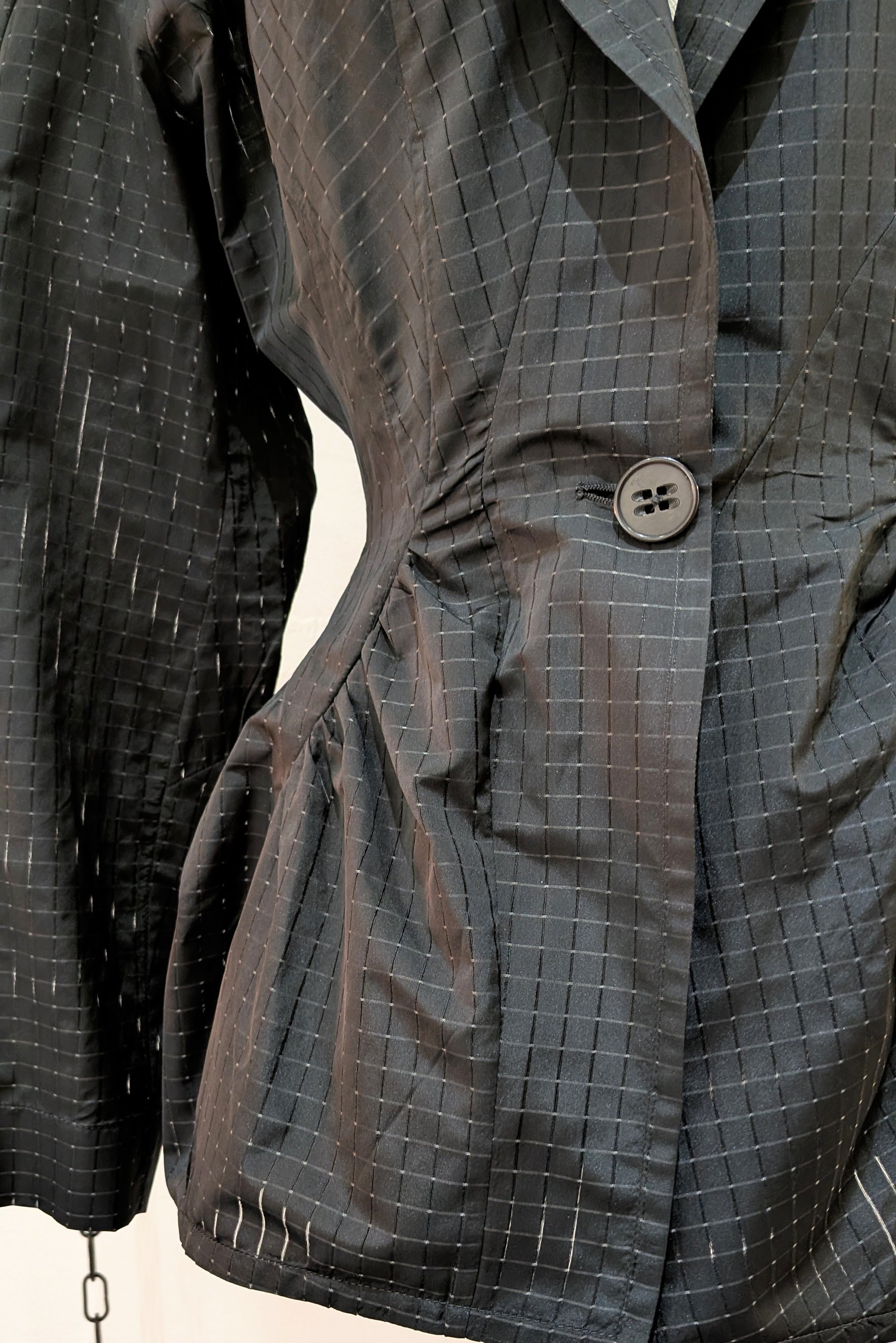 VIVIENNE WESTWOOD CLOUD JACKET BLAZER NYLON