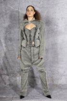 VIVIENNE WESTWOOD BEETLE DENIM JACKET