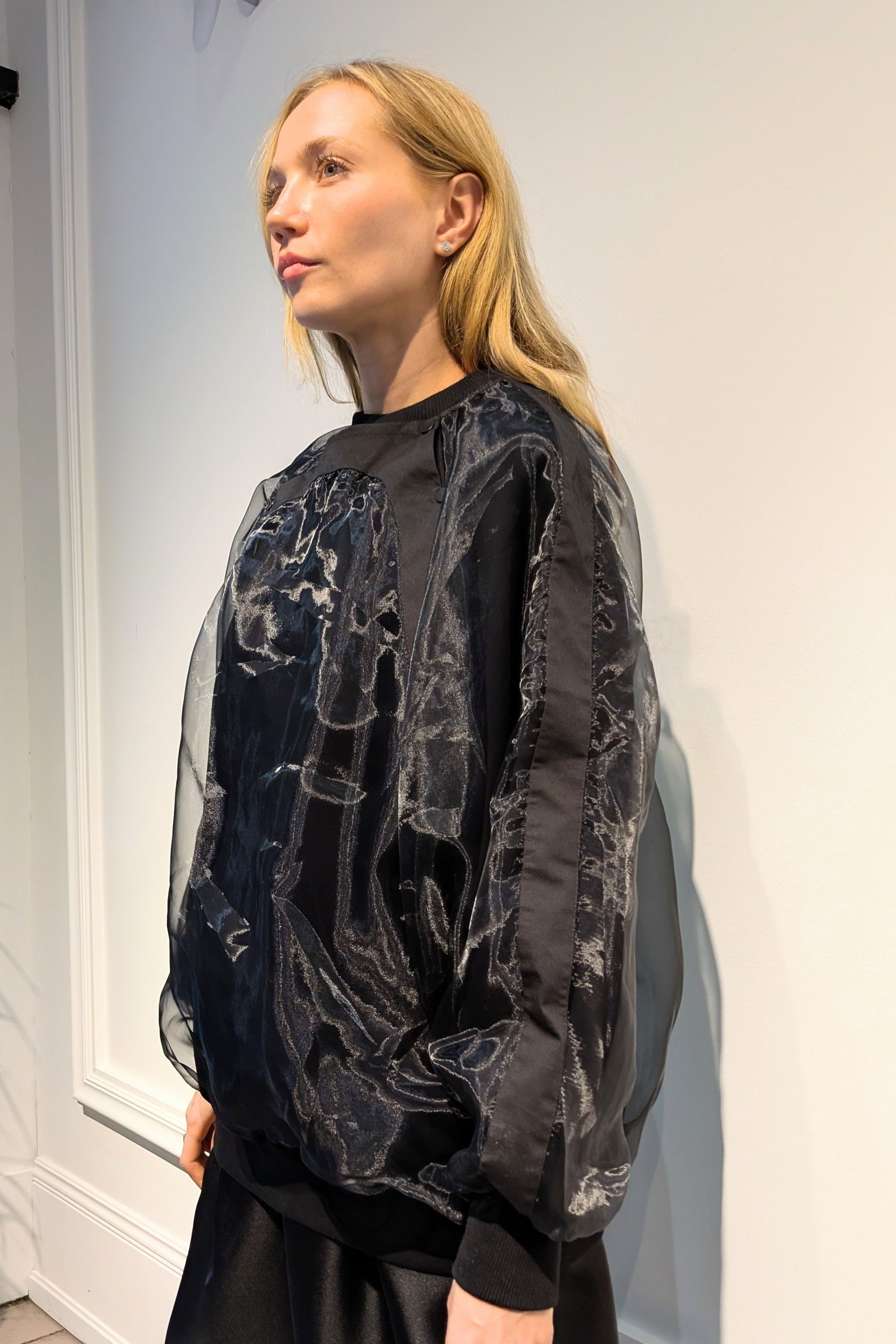DUSHETI SWEATSHIRT