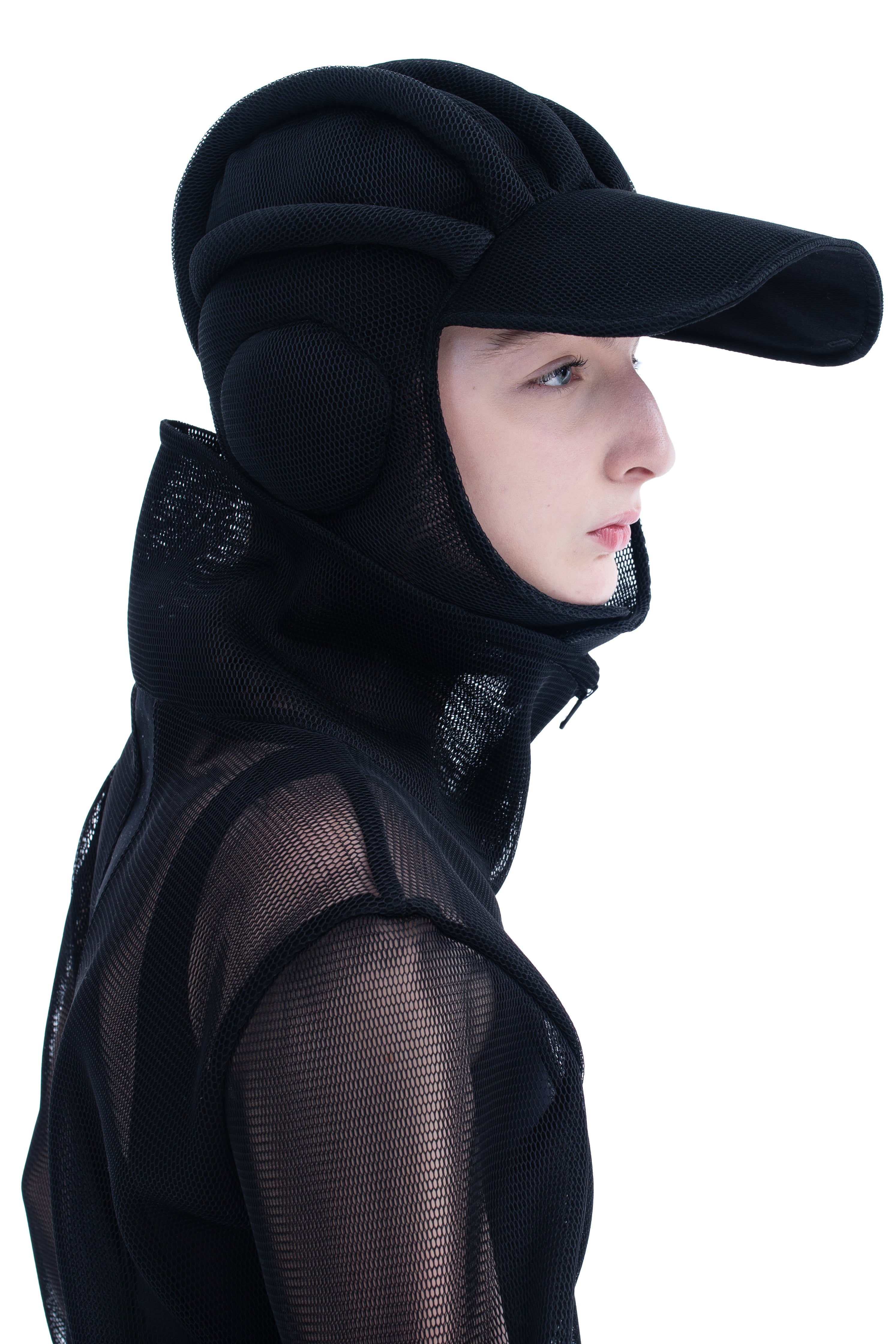 RUN(A)WAY MESH AVIATOR HAT