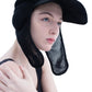 Vague Black-LiLi The First boutique Washington DC - Aviator Hat