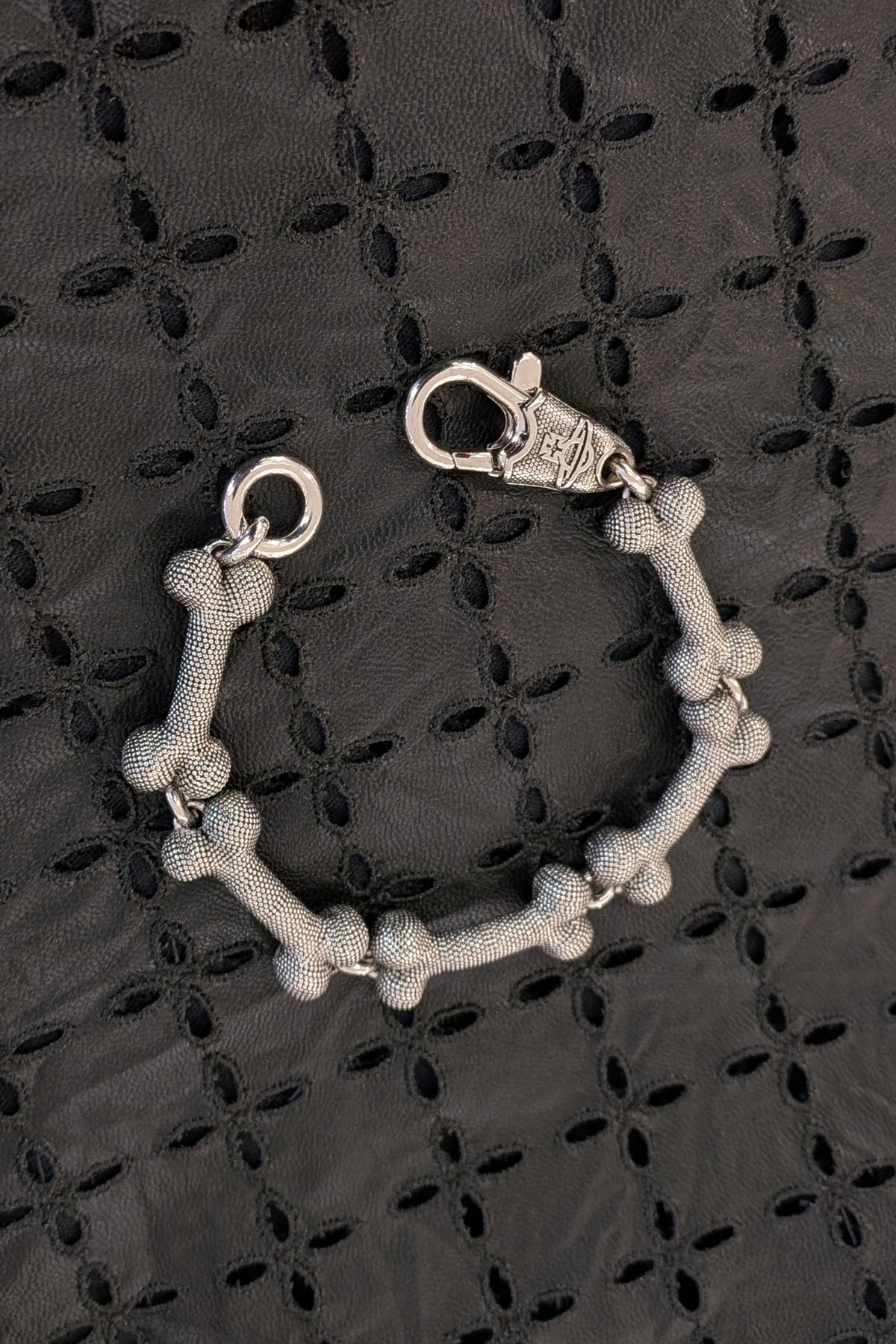 Vivienne Westwood - Bracelet - Bones - Men jewelry- LiLi The First NY