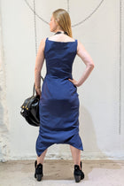 Vivienne Westwood - Dress - Panther - French Navy - LiLi The First NYC