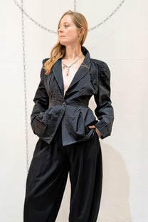 Vivienne Westwood - Jacket - Cloud - Perforated - LiLi The First NYC