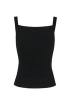 Vivienne Westwood - anna top - black - corset - jersey