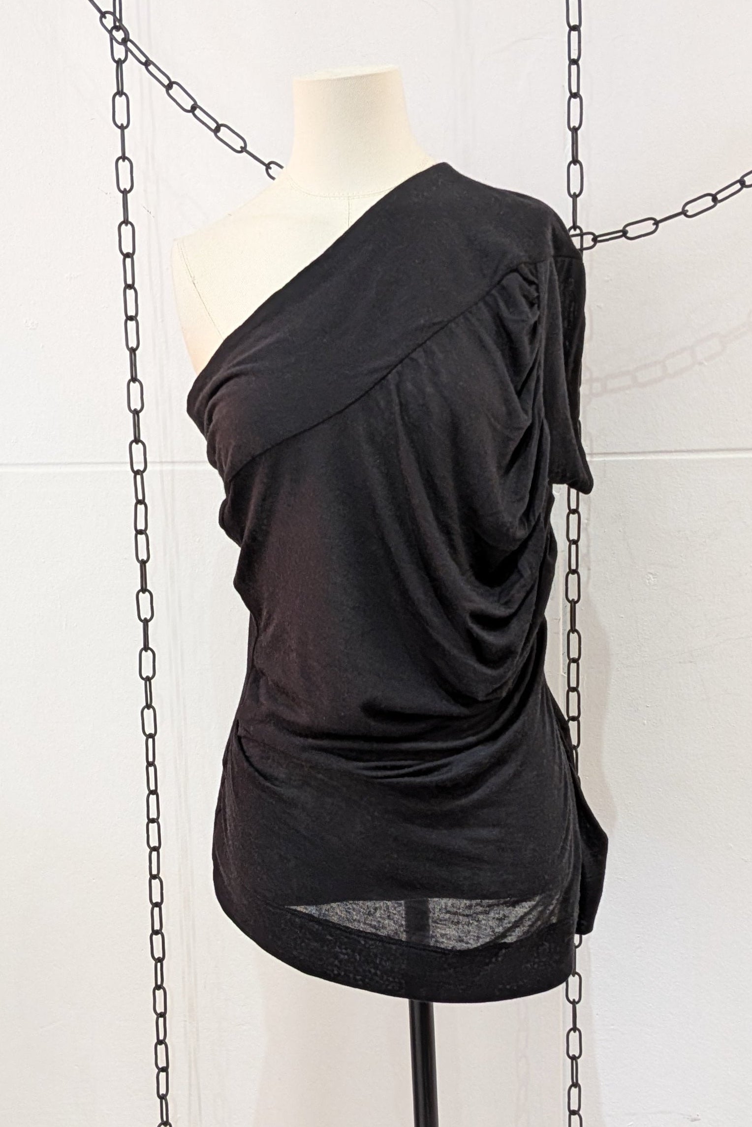 Vivienne Westwood Andalouse top - one shoulder