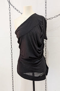 Vivienne Westwood Andalouse top - one shoulder