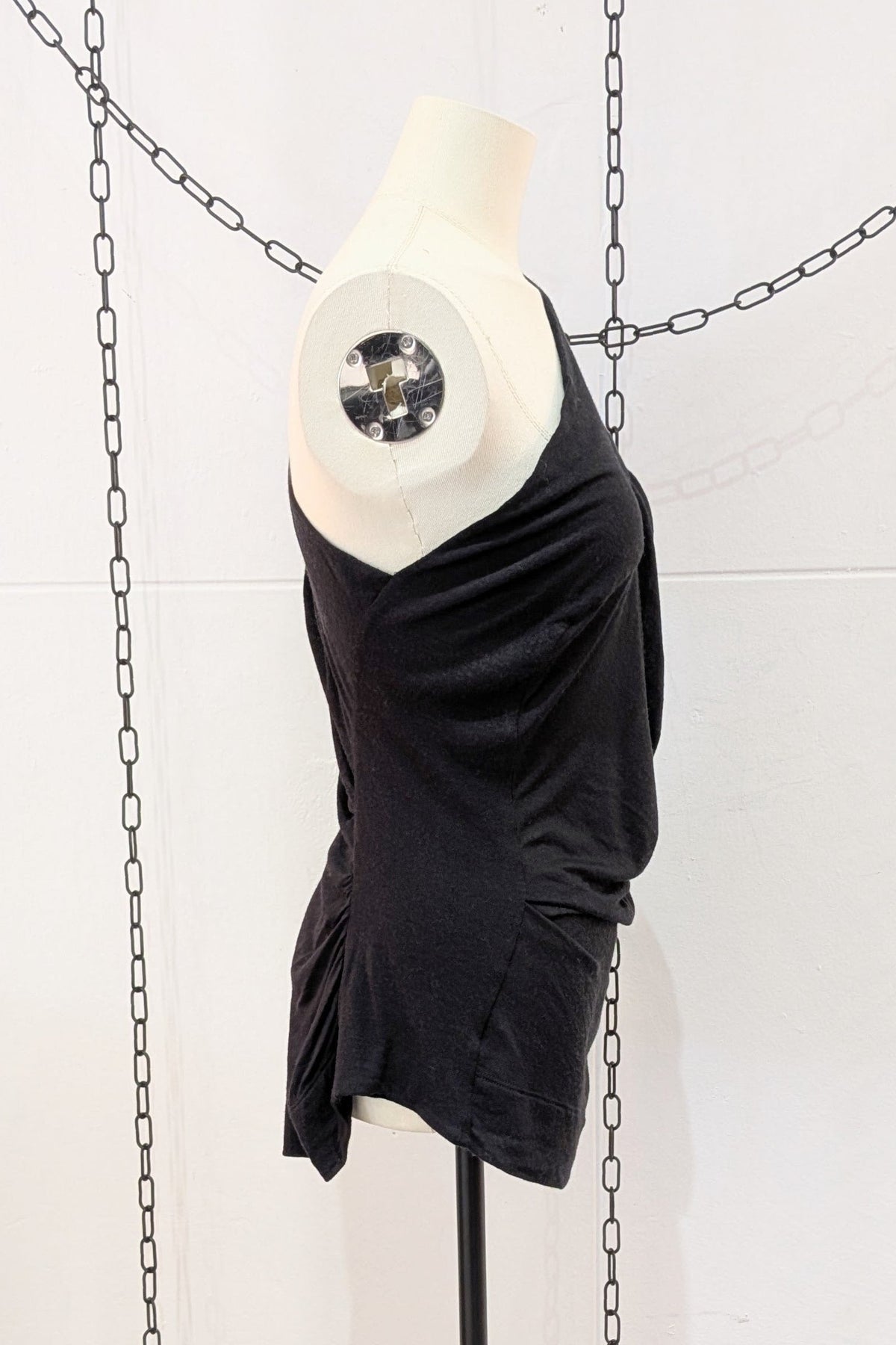 Vivienne Westwood Andalouse top - one shoulder