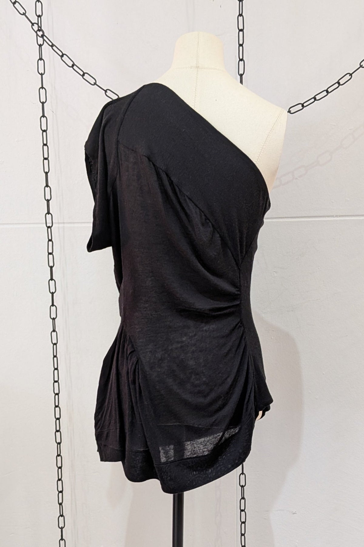 Vivienne Westwood Andalouse top - one shoulder