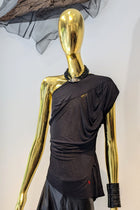 Vivienne Westwood Andalouse top - one shoulder
