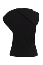 Vivienne Westwood Hebo T-shirt, twisted top, black, LiLi The First NYC