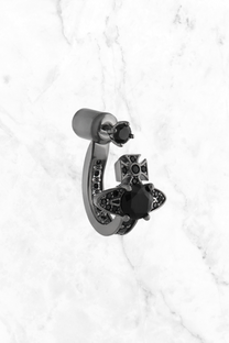 Vivienne Westwood Matenia single earring