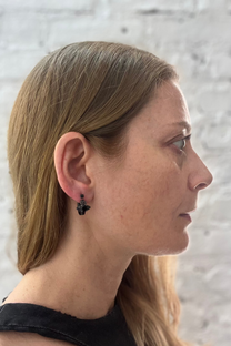 Vivienne Westwood Matenia single earring