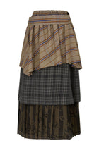Vivienne Westwood Meghan Kilt skirt - wrap skirt -Midi