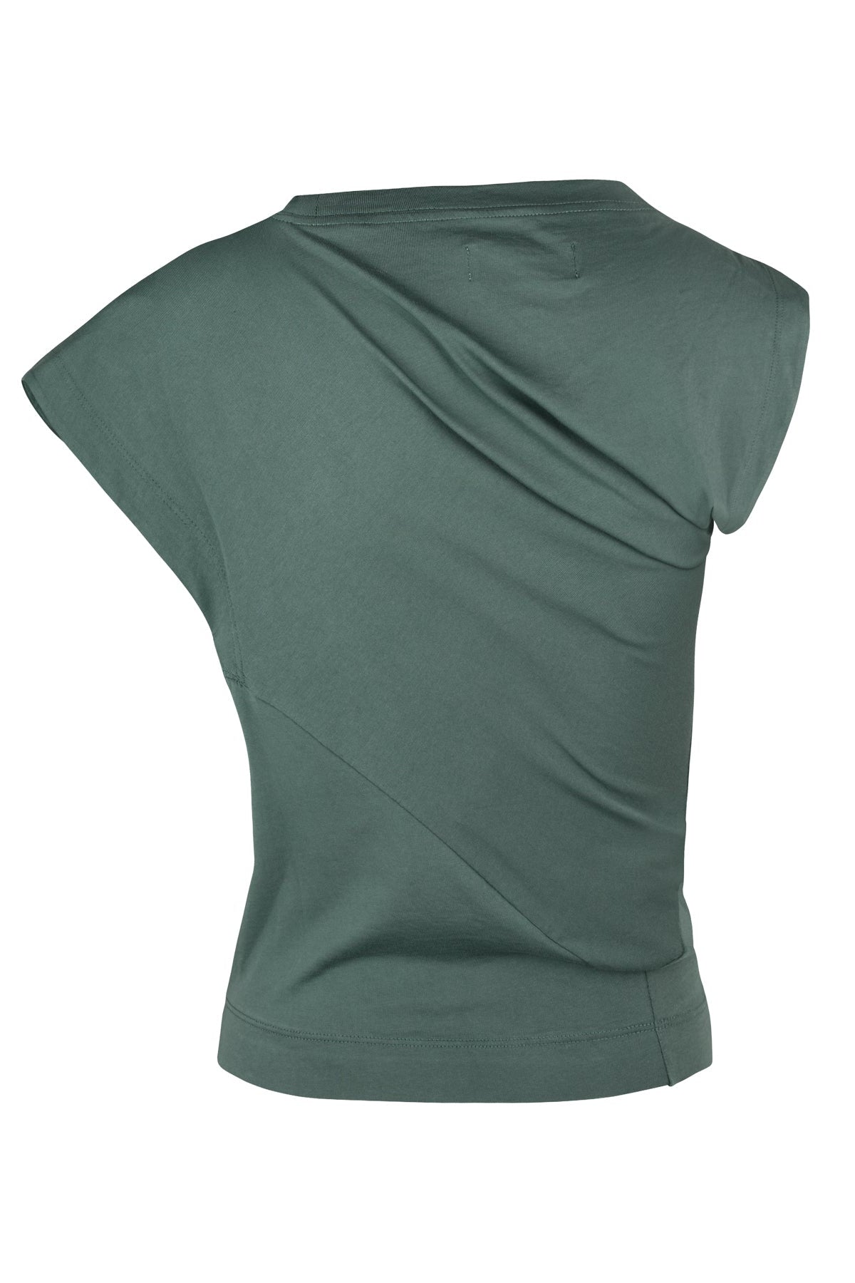 Vivienne Westwood NYC - Hebo t-shirt - green - woodland - organic cotton