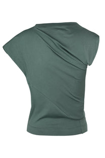 Vivienne Westwood NYC - Hebo t-shirt - green - woodland - organic cotton