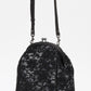 Discord Yohji Yamamoto lace pochette