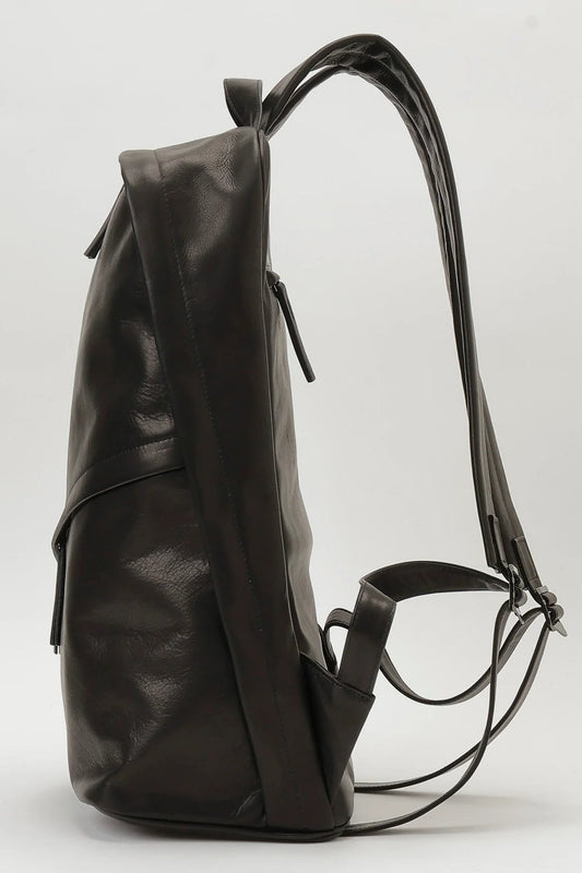 Yohji Yamamoto Diagonal Backpack 