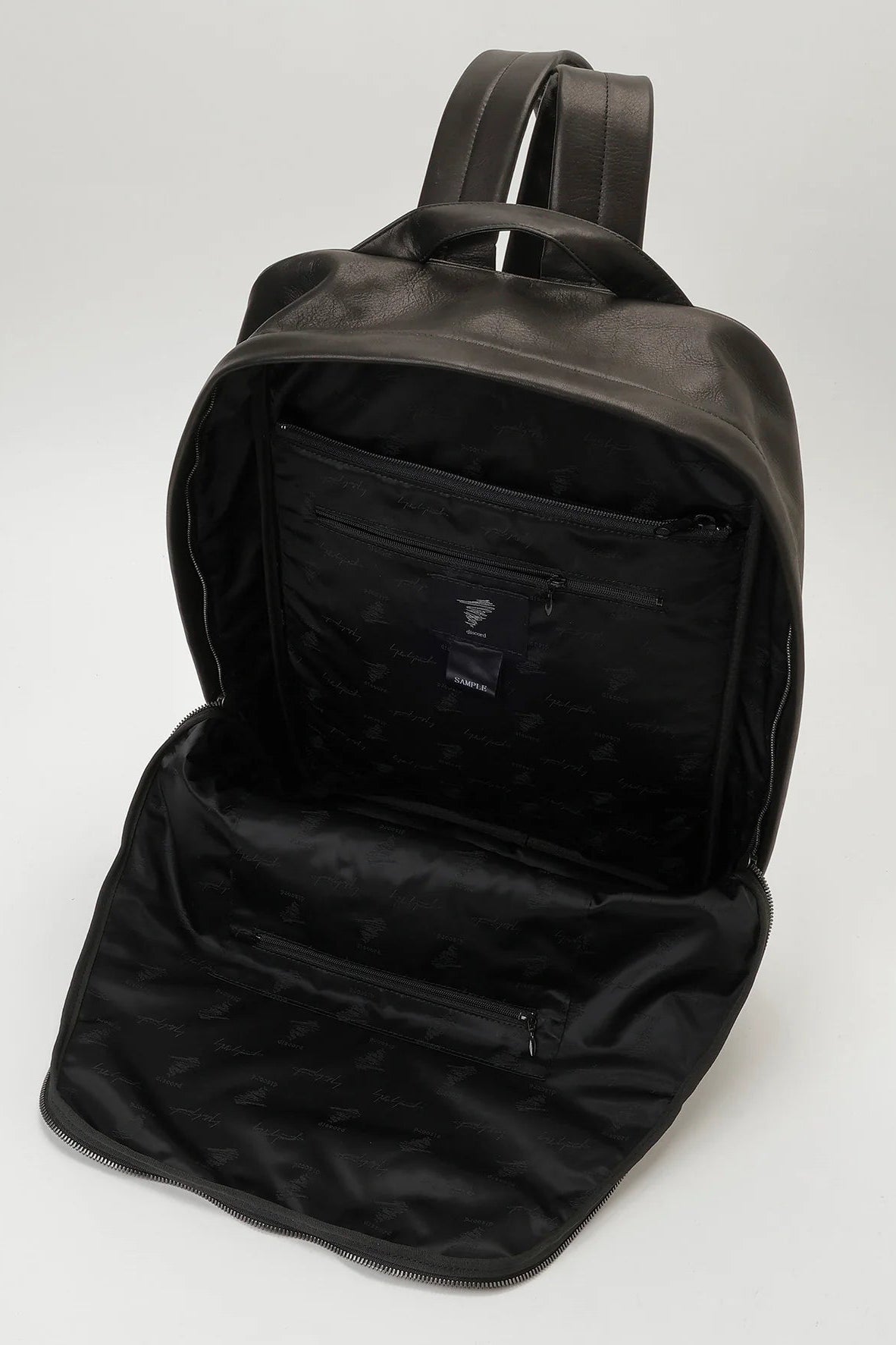 Yohji Yamamoto Diagonal Backpack 
