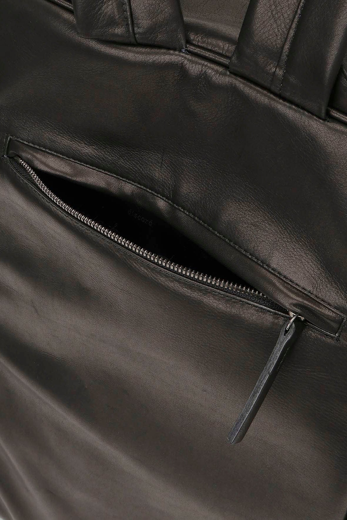 Yohji Yamamoto Diagonal Backpack 