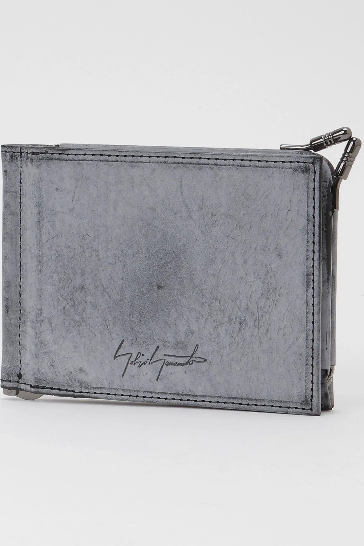 Yohji Yamamoto Fancy Money Clip