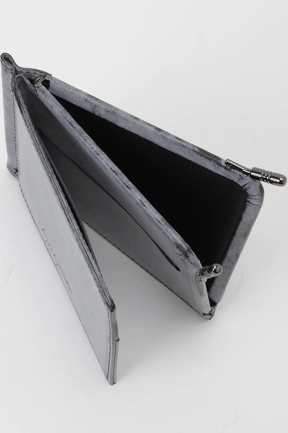 Yohji Yamamoto Fancy Money Clip