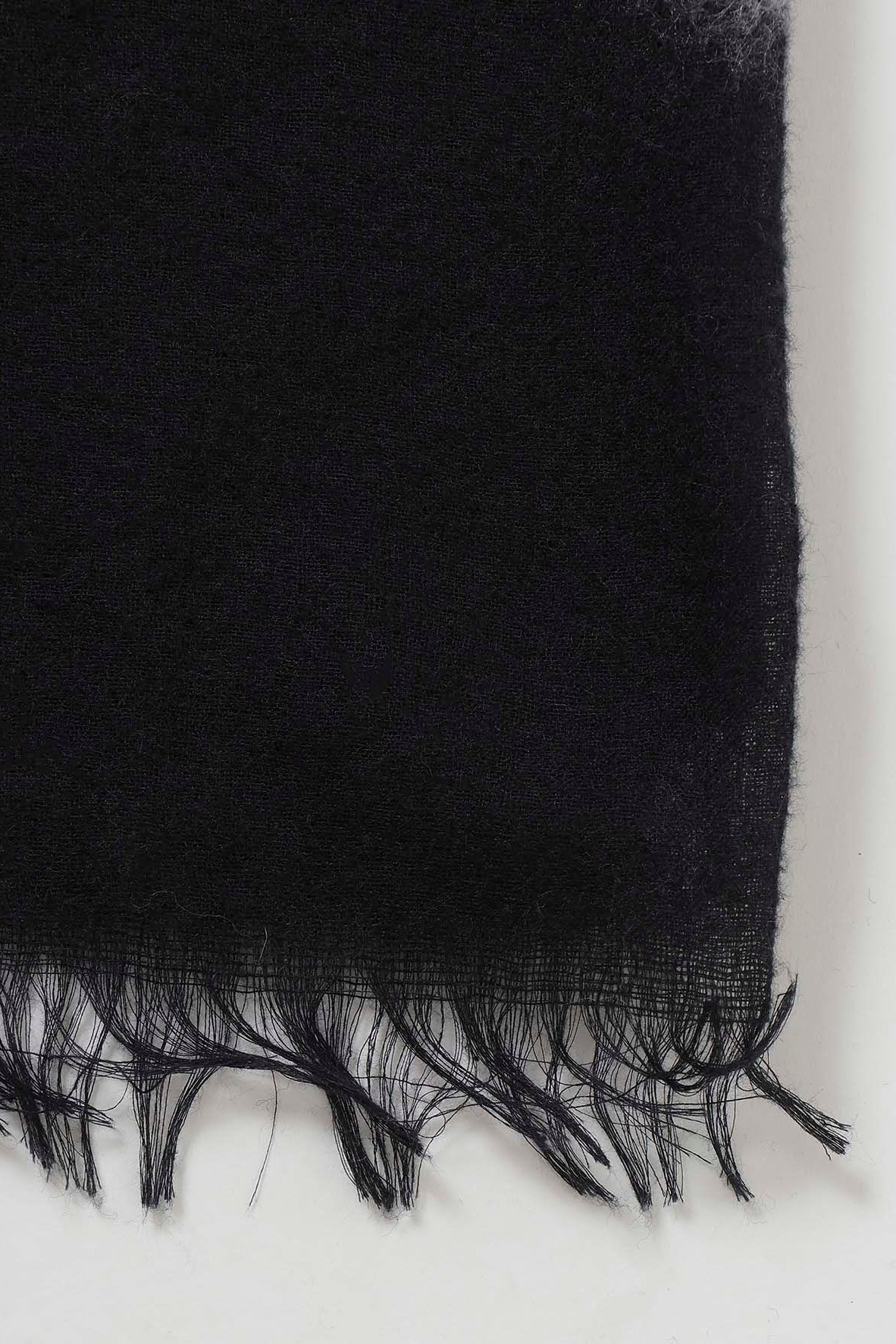 Yohji Yamamoto シルクストール YOHJI YAMAMOTO WIND SCARF – LiLi The First